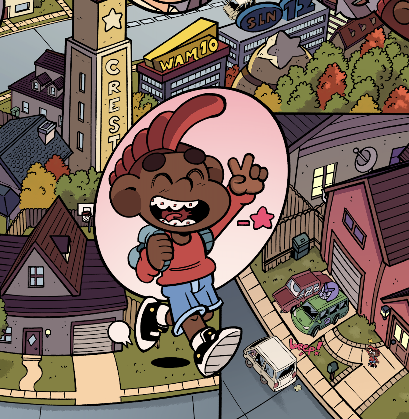 Blog 2 — JARRETTCOMICS